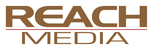 Reach Media Logo